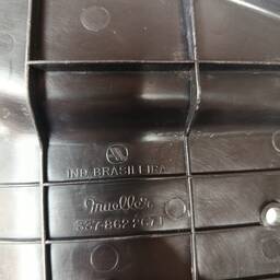 ACABAMENTO TAMPA PORTA MALA FORD VERSAILLES 1995 ORIGINAL