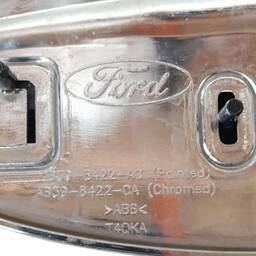 FRISO CROMADO PARACHOQUE DIANTEIRO FORD RANGER 13-16 