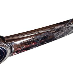 FRISO CROMADO PARACHOQUE DIANTEIRO FORD RANGER 13-16 