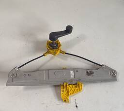 Máquina de Vidro Porta Diant Esq Gol Voyage G5 G6 G7 G8 Man