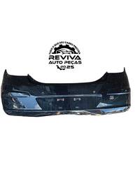 Parachoque Traseiro I30 Hatch 2010 2011 a 2012