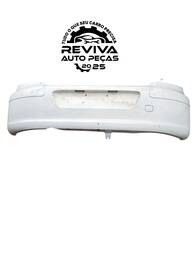 Parachoque Traseiro Peugeot 307 Hatch 2002 2003 a 2012