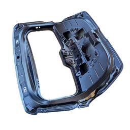 TAMPA TRASEIRA KA HATCH 2015 2016 2017 A  2021