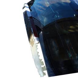 TAMPA TRASEIRA MERIVA  2003 A 2012 COM DETALHE