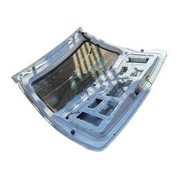 TAMPA TRASEIRA MERIVA  2003 A 2012 COM DETALHE