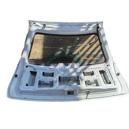 TAMPA TRASEIRA MERIVA  2003 A 2012 COM DETALHE