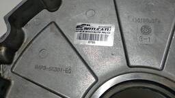 FLANGE RETENTOR TRASEIRA LAND ROVER 2.0 INGENIUM GAS 2017/24