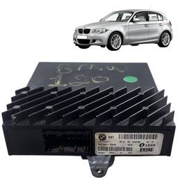 MODULO AMPLIFICADOR SOM BMW E90 E81 E87 2003 2013 