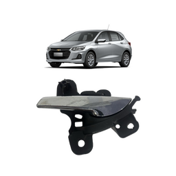 Maçaneta Interna Dianteira direita Gm Onix 2020