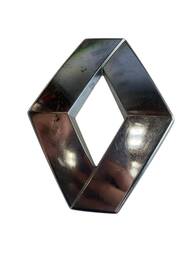 EMBLEMA LOGO GRADE ORIGINAL SANDERO 2008/2014 LOGAN 2012/14