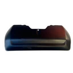 Tampa Acabamento Limpador Fiat Uno 2008 100170715 Preto