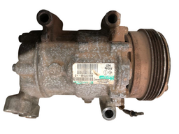 Compressor Ar condicionado renault clio 1.0 16v 2016