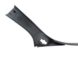 ACABAMENTO SOLEIRA TRASEIRA L/D RENAULT CLIO RL 1.0 2001