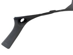 ACABAMENTO SOLEIRA TRASEIRA L/D RENAULT CLIO RL 1.0 2001