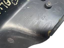 ACABAMENTO SOLEIRA TRASEIRA FIAT PALIO 2001 A 2007 DIREITA C