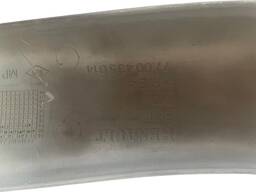 ACABAMENTO SOLEIRA TRASEIRA L/D RENAULT CLIO RL 1.0 2001