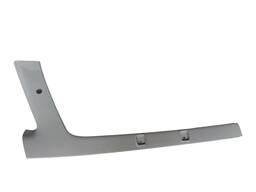 Acabamento Coluna Direita Vw Spacefox 5z9867296 Original Vw 