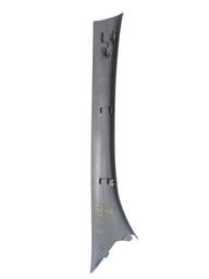 MOLDURA COLUNA DIANTEIRA ESQUERDA RENAULT CLIO 2012 (20940)