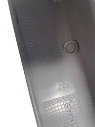 MOLDURA COLUNA DIANTEIRA ESQUERDA RENAULT CLIO 2012 (20940)