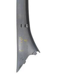 MOLDURA COLUNA DIANTEIRA ESQUERDA RENAULT CLIO 2012 (20940)