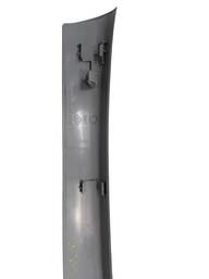 MOLDURA COLUNA DIANTEIRA ESQUERDA RENAULT CLIO 2012 (20940)