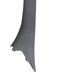 MOLDURA COLUNA DIANTEIRA ESQUERDA RENAULT CLIO 2012 (20940)