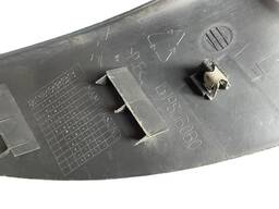 ACABAMENTO COLUNA PARABRISA LE CITROEN C3 2005/07 15198UB0B0