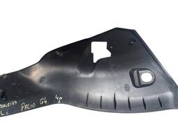 ACABAMENTO SOLEIRA TRASEIRA FIAT PALIO 2001 A 2007 DIREITA C