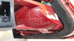 LANTERNA TRASEIRA DIREITA C5 2009 A 2012 SEDAN (MALA)