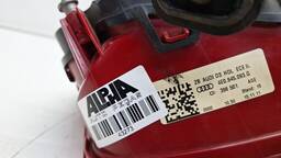 LANTERNA ESQUERDA AUDI A8 2002 A 2007 (MALA)