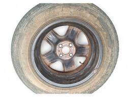 JOGO RODA ARO 15 SAVEIRO TROPPER ORIGINAL COM PNEU