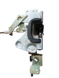 Fechadura Porta Dianteira Esquerda Fox Spacefox 2004 a 2009