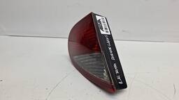 LANTERNA ESQUERDA DAEWOO LANOS SEDAN 1997 1998 A 2001 (MALA)