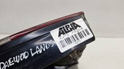 LANTERNA ESQUERDA DAEWOO LANOS SEDAN 1997 1998 A 2001 (MALA)