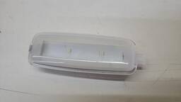  LUZ QUEBRA SOL AUDI Q3 2013 A 15 2016