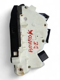 FECHADURA PORTA DI ESQ TIGUAN ATÉ 17 AMAROK UP! 12/ 7PINOS