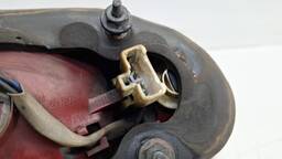 LANTERNA TRASEIRA DIREITA SANTA FÉ 2007 2008 A 2010 (MALA)