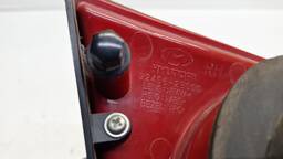 LANTERNA TRASEIRA DIREITA SANTA FÉ 2007 2008 A 2010 (MALA)