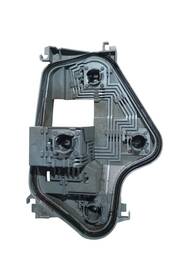 Circuito Soquete Lanterna Direita Vw Fox Crossfox 2008