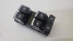 COMANDO VIDRO DIANTEIRO ESQUERDO AUDI Q3 2013 A 2016