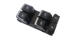 Comando Vidro Dianteiro Esquerdo Audi Q3 2013 A 2016