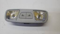 LUZ TETO CORTESIA AUDI Q3 2013 A 2016