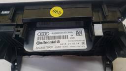 COMANDO AR CONDICIONADO AUDI A3 2007/2009 Q3 RS Q3 2013/2019