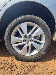 Jogo Rodas Toyota Corolla Aro 16 2015 a 2019
