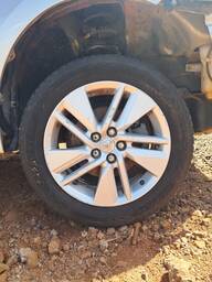 Jogo Rodas Toyota Corolla Aro 16 2015 a 2019