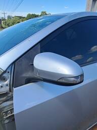 Retrovisor Esquerdo Toyota Corolla 2015 a 2019