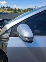 Retrovisor Esquerdo Toyota Corolla 2015 a 2019