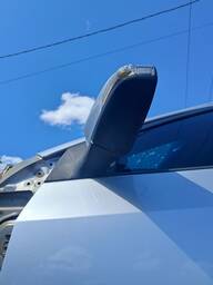 Retrovisor Esquerdo Toyota Corolla 2015 a 2019