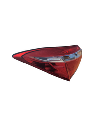 Lanterna Traseira Esquerda Corolla 2015 a 2017 canto S/ Led
