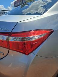 Lanterna Traseira Direita Corolla 2015 a 2017 (canto) S/ Led
